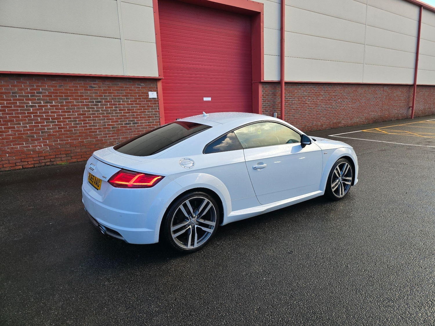 Used Audi TT 2015 for sale - 76538182: Photo 19