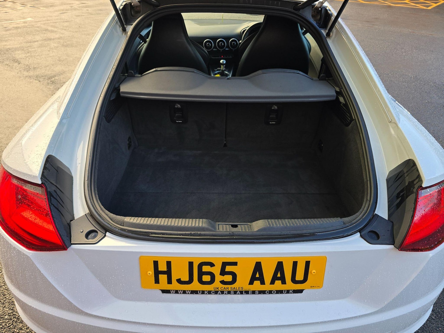 Used Audi TT 2015 for sale - 76538182: Photo 24