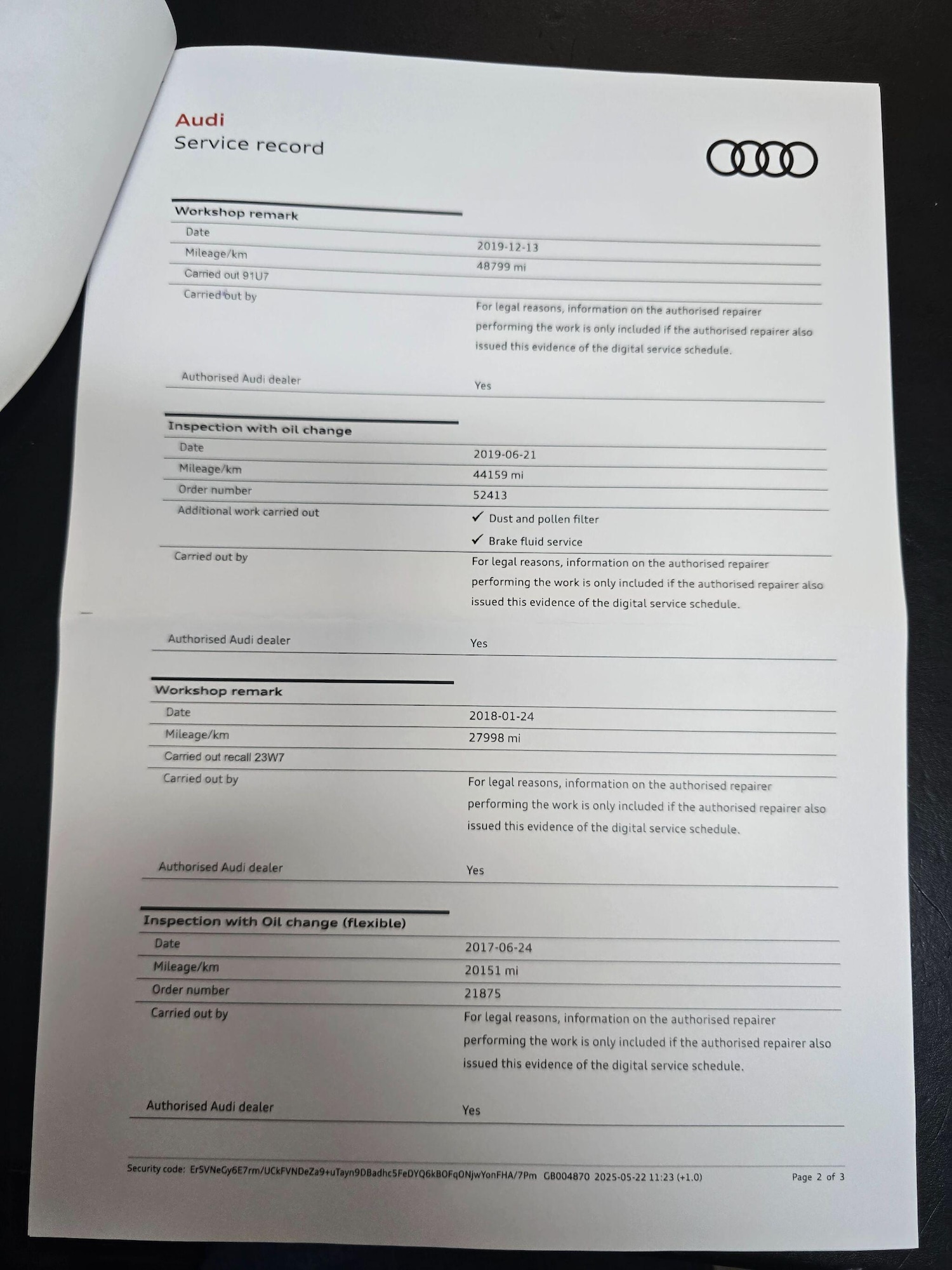 Used Audi TT 2015 for sale - 76538182: Photo 29