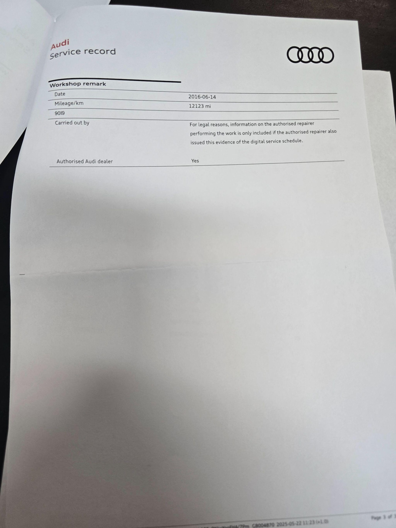 Used Audi TT 2015 for sale - 76538182: Photo 30