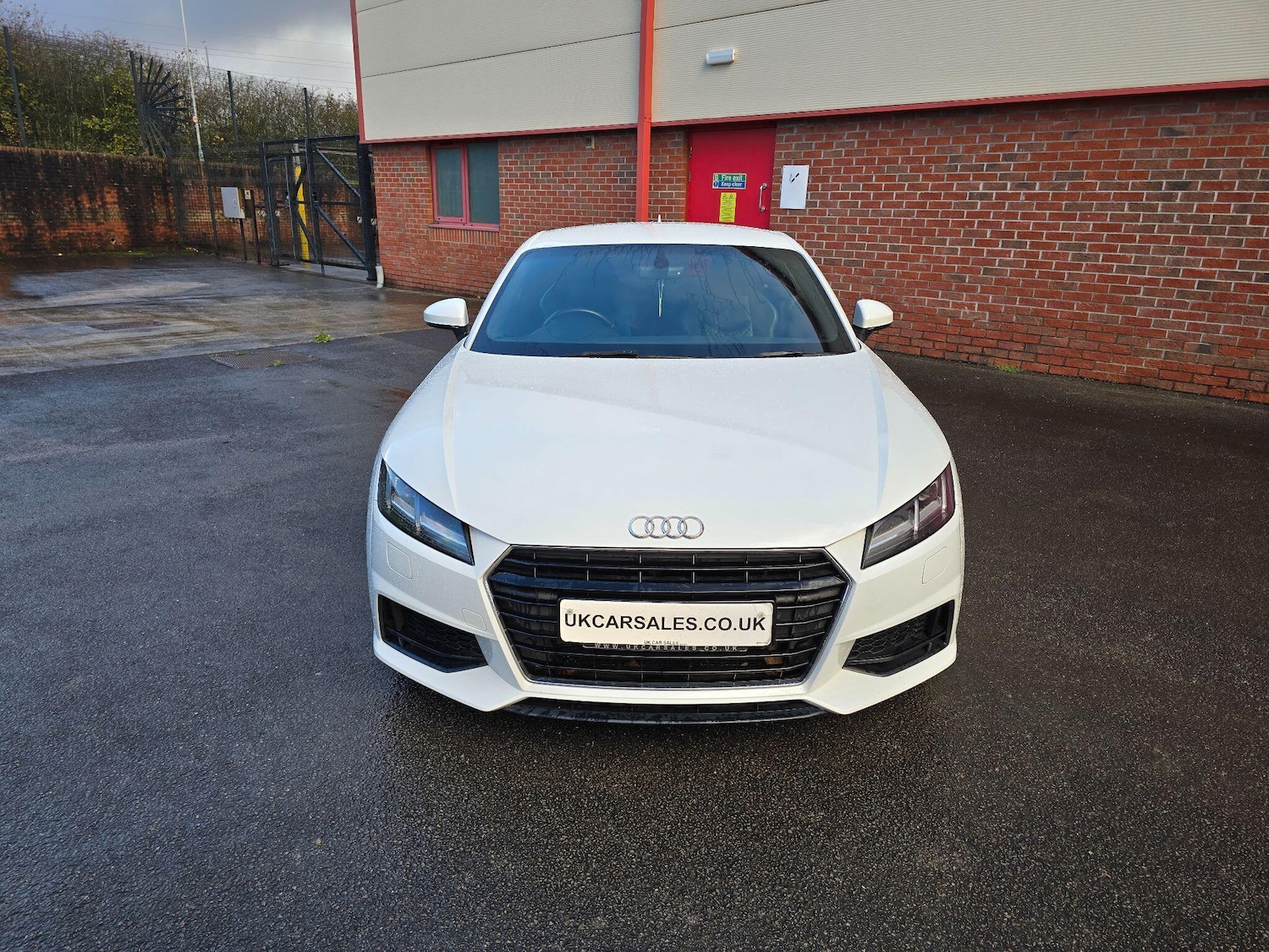 Used Audi TT 2015 for sale - 76538182: Photo 4