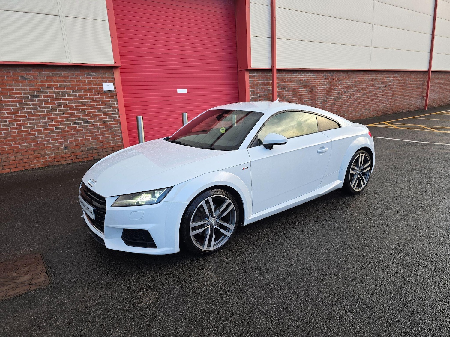 Used Audi TT 2015 for sale - 76538182: Photo 5
