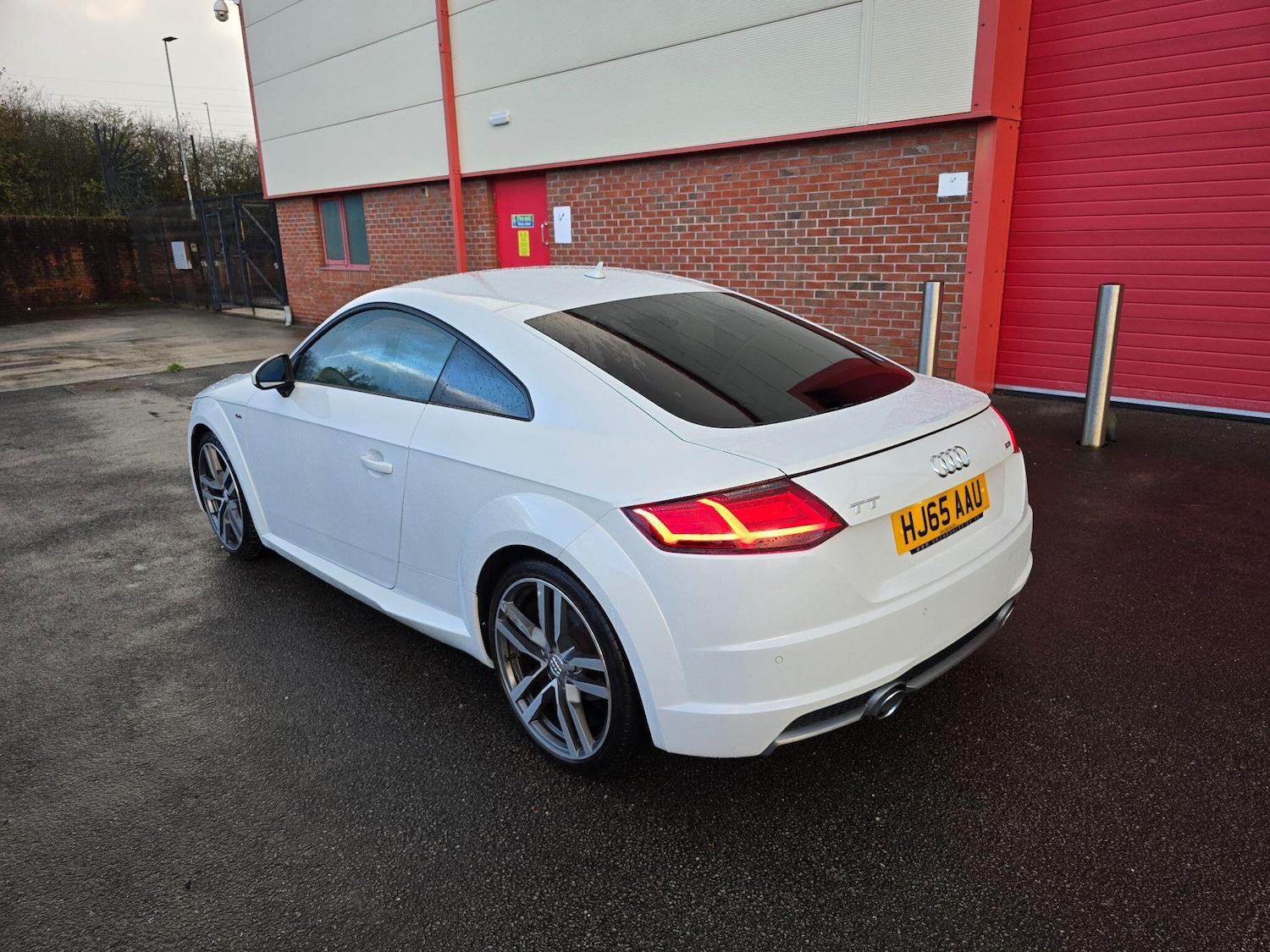 Used Audi TT 2015 for sale - 76538182: Photo 6