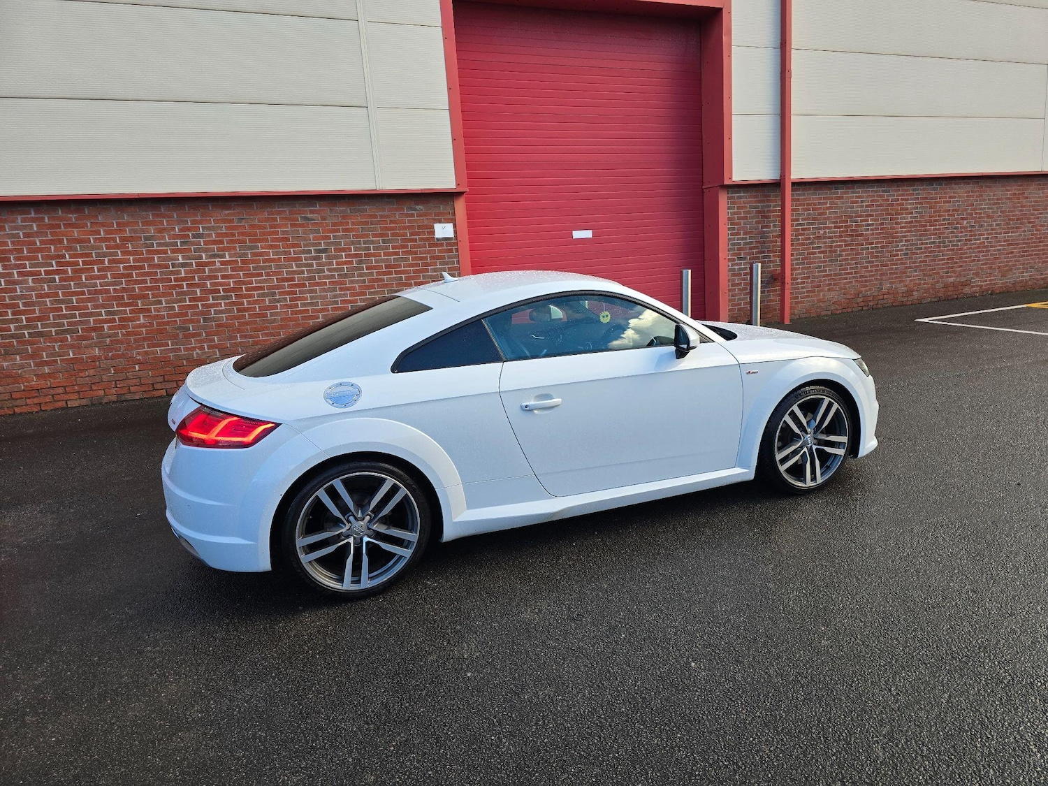 Used Audi TT 2015 for sale - 76538182: Photo 7