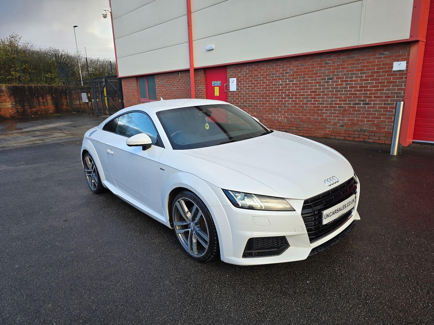 Used Audi TT 2015 for sale - 76538182: Photo 8