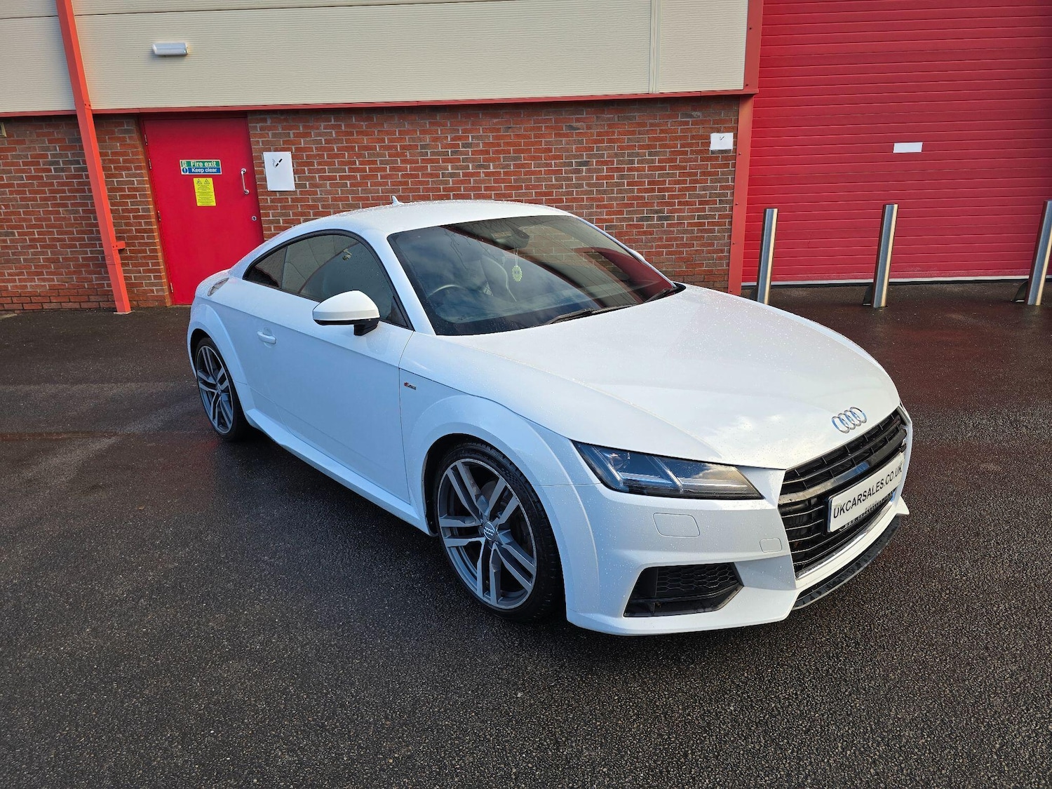 Used Audi TT 2015 for sale - 76538182: Photo 9