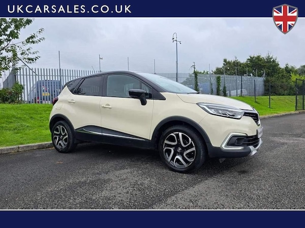 Used Renault Captur 2018 for sale - 72104206: Photo 1