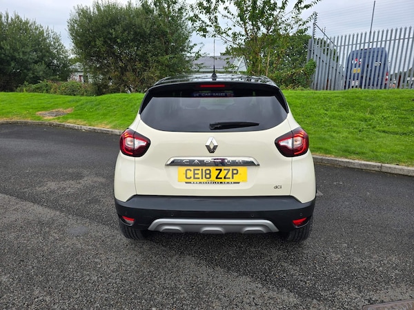 Used Renault Captur 2018 for sale - 72104206: Photo 4