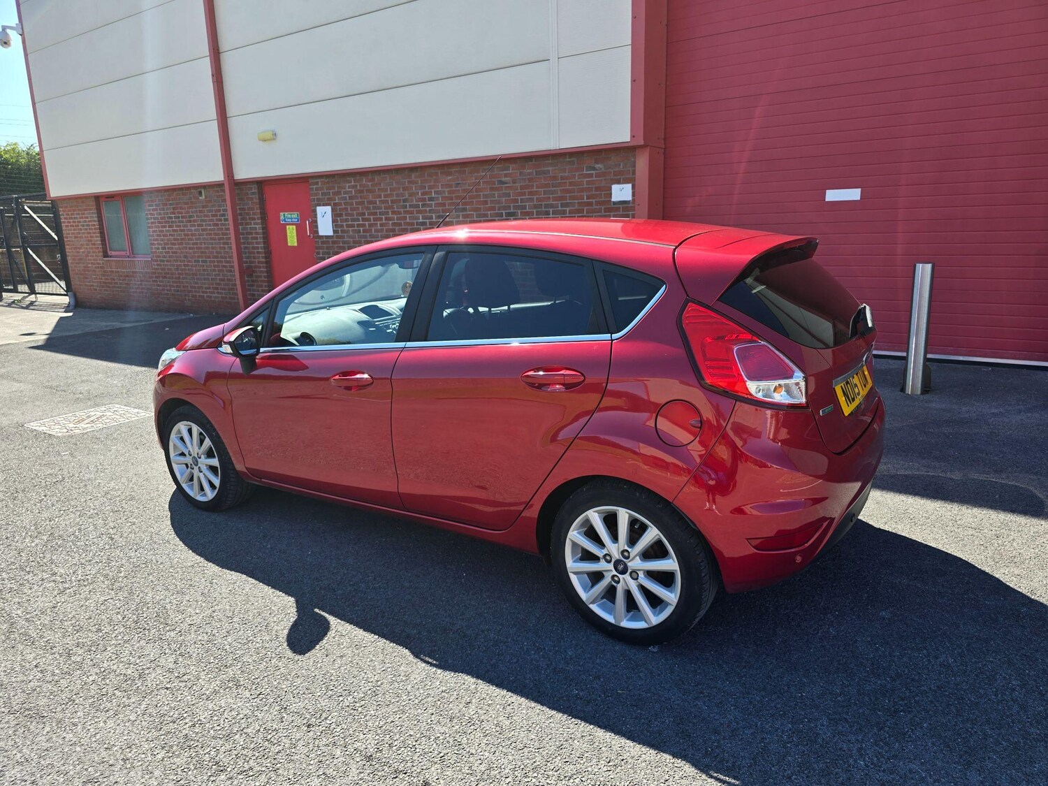 Vehicle 6