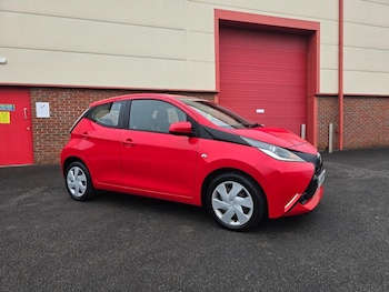 Used Toyota AYGO 2015 for sale - 78309869: Photo