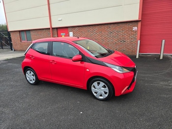 Used Toyota AYGO 2015 for sale - 78309869: Photo