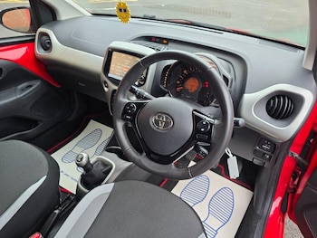 Used Toyota AYGO 2015 for sale - 78309869: Photo