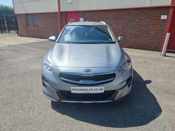 Used Kia XCeed 2021 for sale - 74597293: Photo