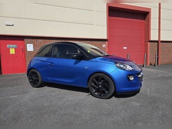 Used Vauxhall ADAM 2017 for sale - 78414033: Photo