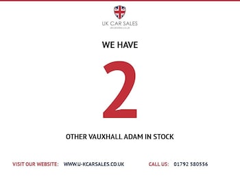 Used Vauxhall ADAM 2017 for sale - 78414033: Photo