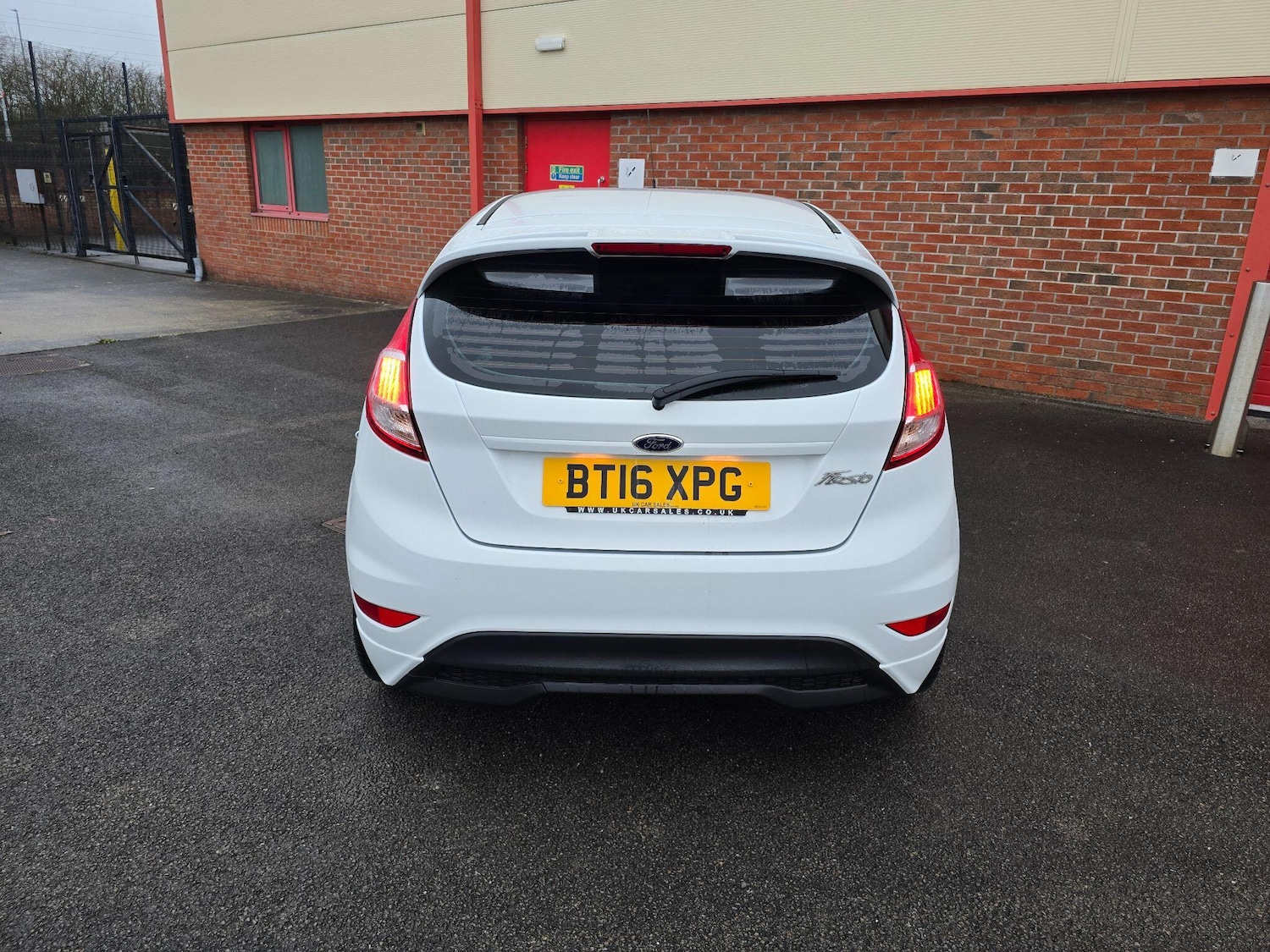 Used Ford Fiesta 2016 for sale - 77120214: Photo 10