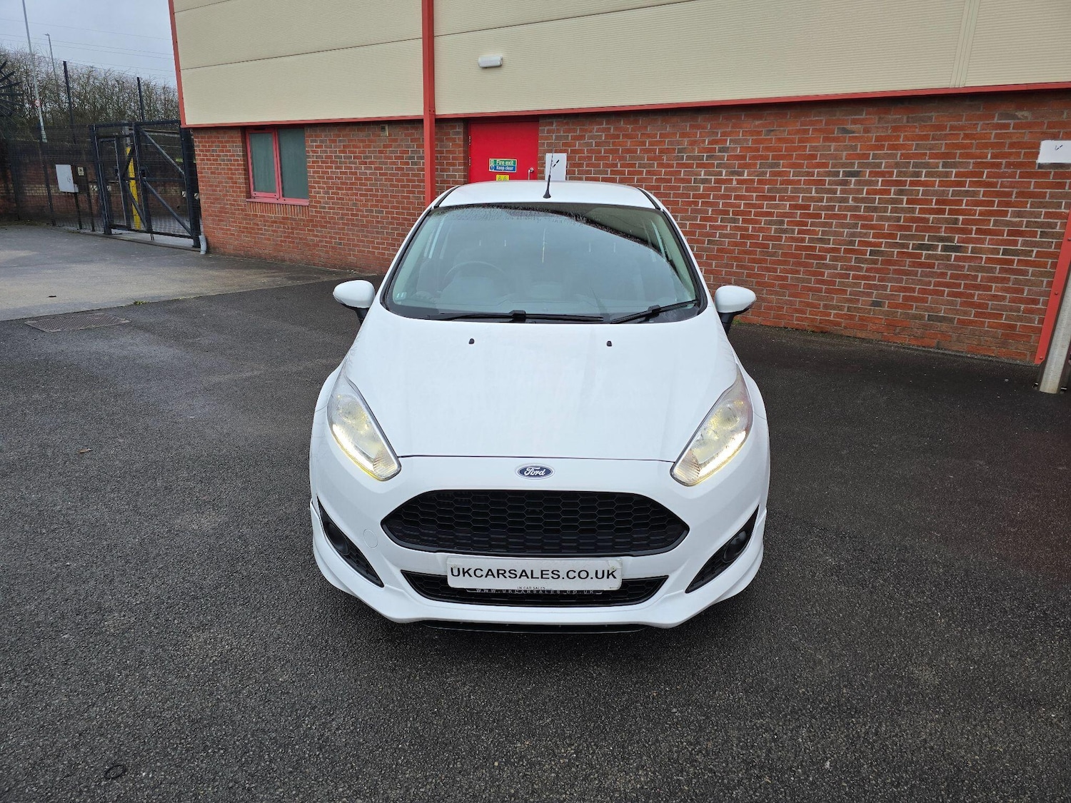 Used Ford Fiesta 2016 for sale - 77120214: Photo 19