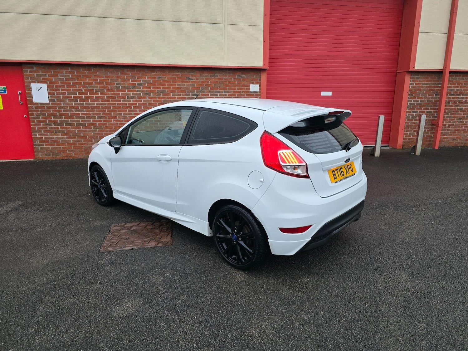 Used Ford Fiesta 2016 for sale - 77120214: Photo 7