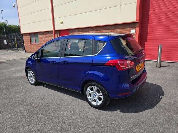 Used Ford B-MAX 2016 for sale - 74738417: Photo 10