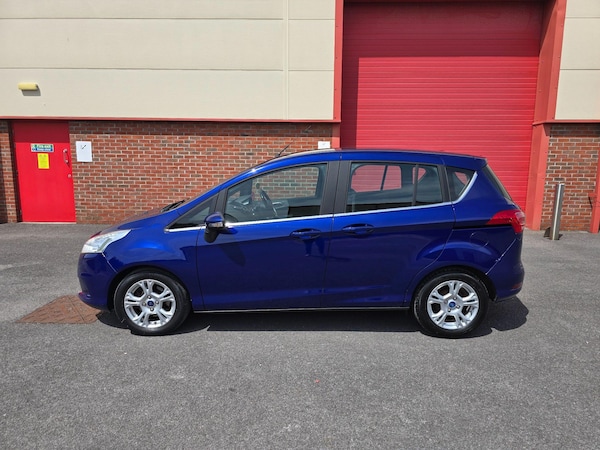 Used Ford B-MAX 2016 for sale - 74738417: Photo 12