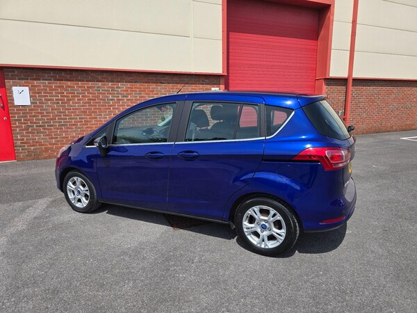 Used Ford B-MAX 2016 for sale - 74738417: Photo 14