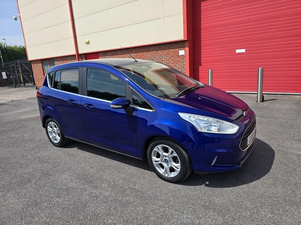 Used Ford B-MAX 2016 for sale - 74738417: Photo 16