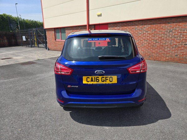 Used Ford B-MAX 2016 for sale - 74738417: Photo 17