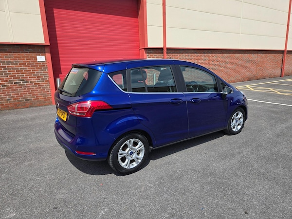 Used Ford B-MAX 2016 for sale - 74738417: Photo 18