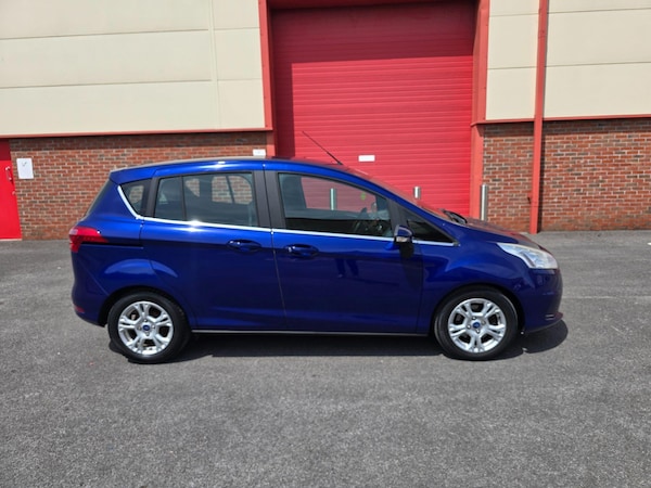 Used Ford B-MAX 2016 for sale - 74738417: Photo 19