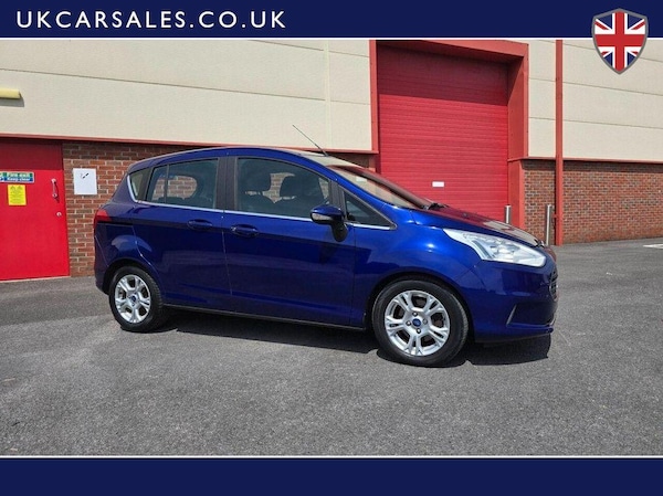 Used Ford B-MAX 2016 for sale - 74738417: Photo 1