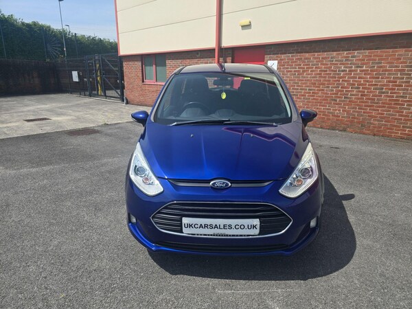 Used Ford B-MAX 2016 for sale - 74738417: Photo 20