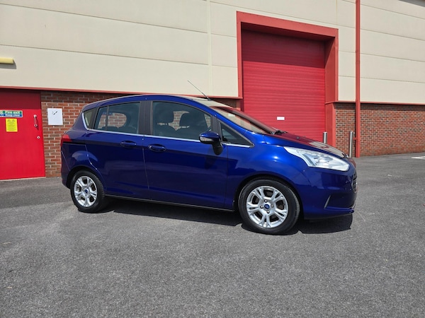 Used Ford B-MAX 2016 for sale - 74738417: Photo 21