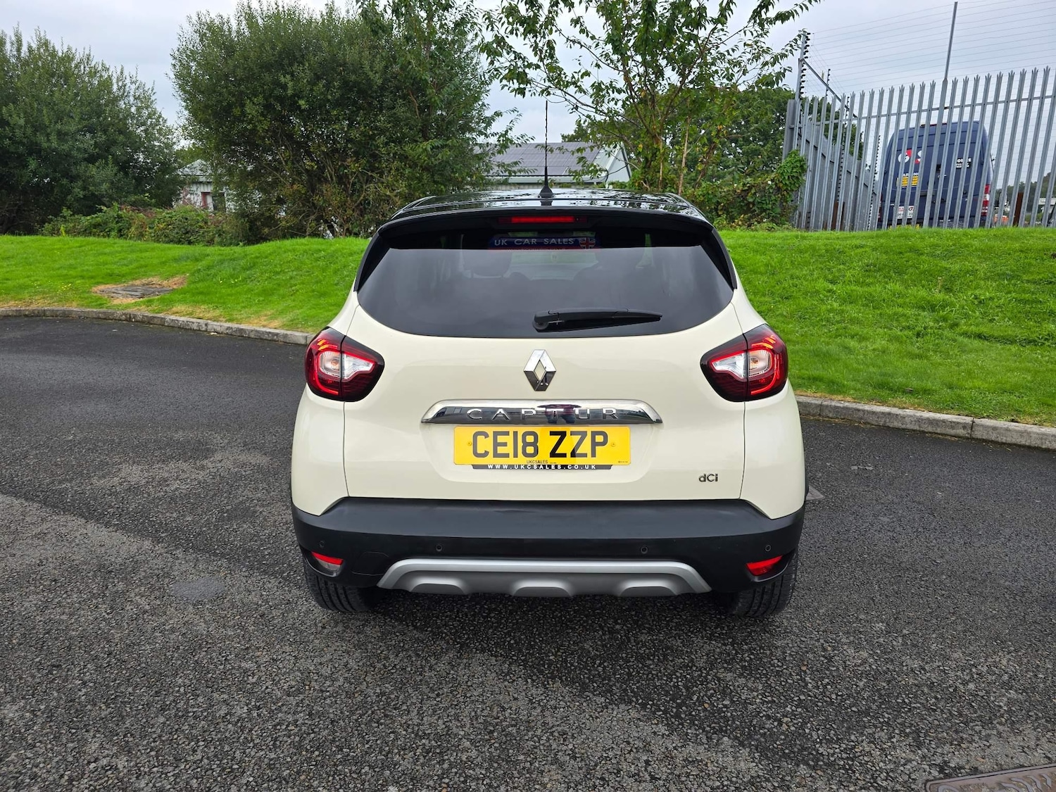Used Renault Captur 2018 for sale - 76991741: Photo 11