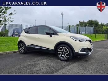 Used Renault Captur 2018 for sale - 76991741: Photo