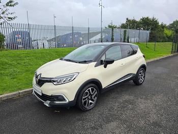Used Renault Captur 2018 for sale - 76991741: Photo
