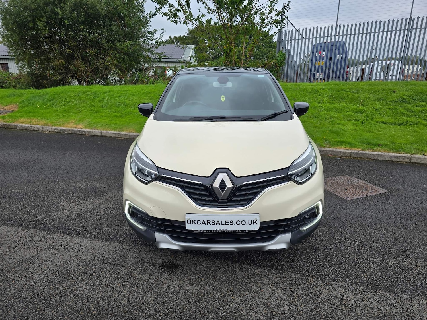 Used Renault Captur 2018 for sale - 76991741: Photo 5