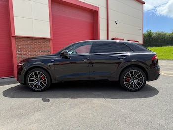 Used Audi Q8 2018 for sale - 78645817: Photo