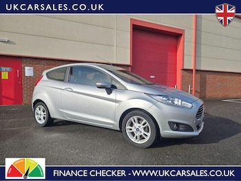 Used Ford Fiesta 2015 for sale - 78309907: Photo