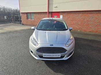 Used Ford Fiesta 2015 for sale - 78309907: Photo