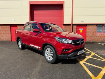 Ssangyong - Musso