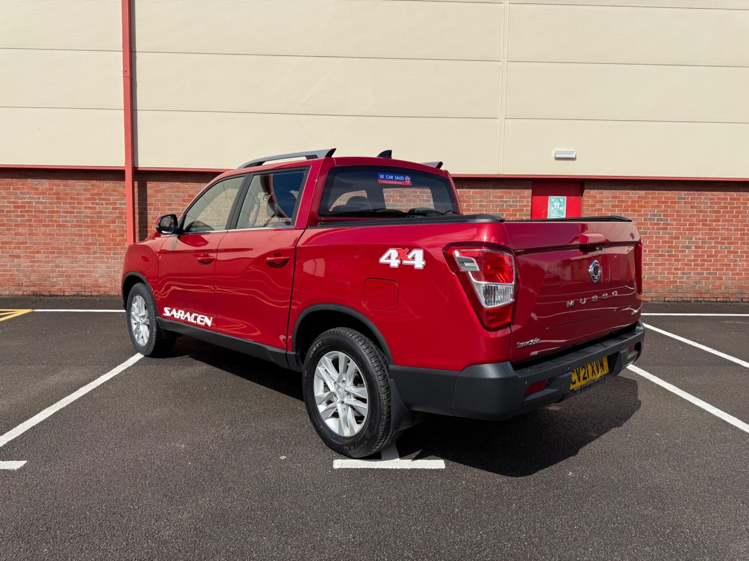 Vehicle 2
