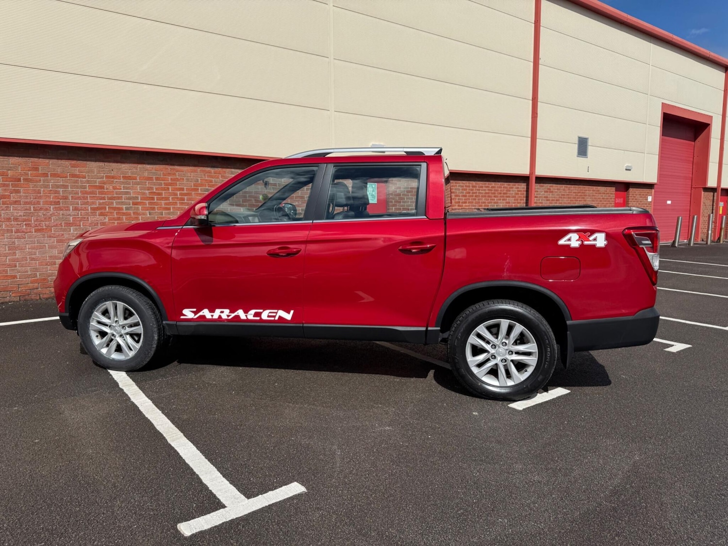 Vehicle 4