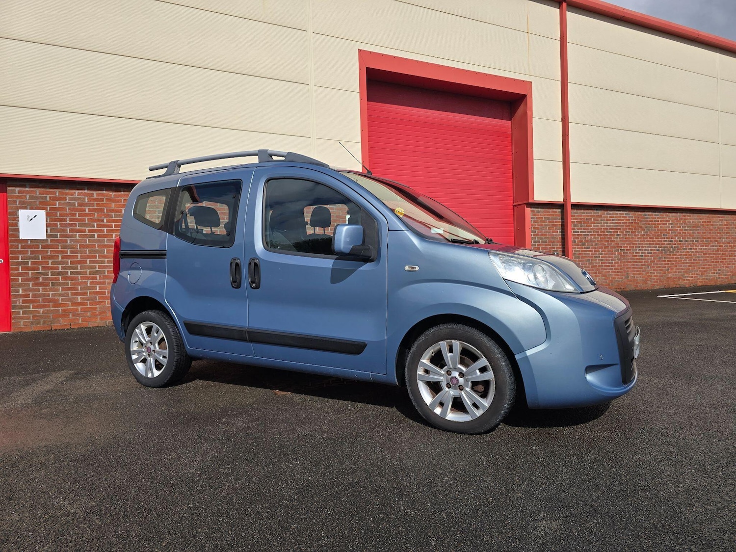Vehicle 1