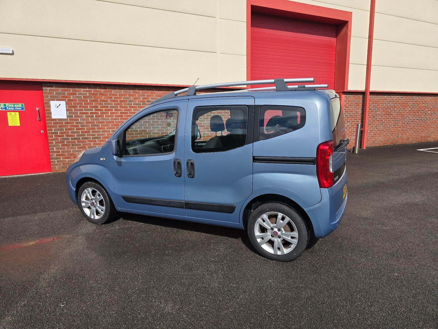 Vehicle 14