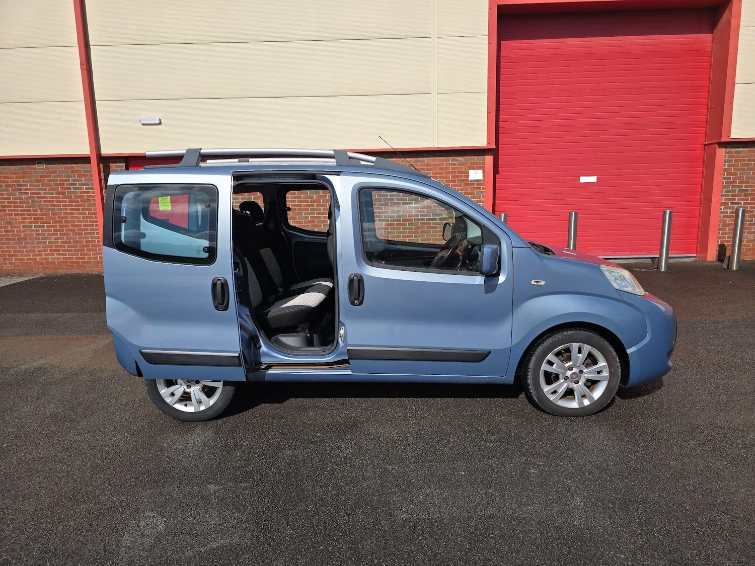 Used Fiat Qubo 2011 for sale - 75915214: Photo 16