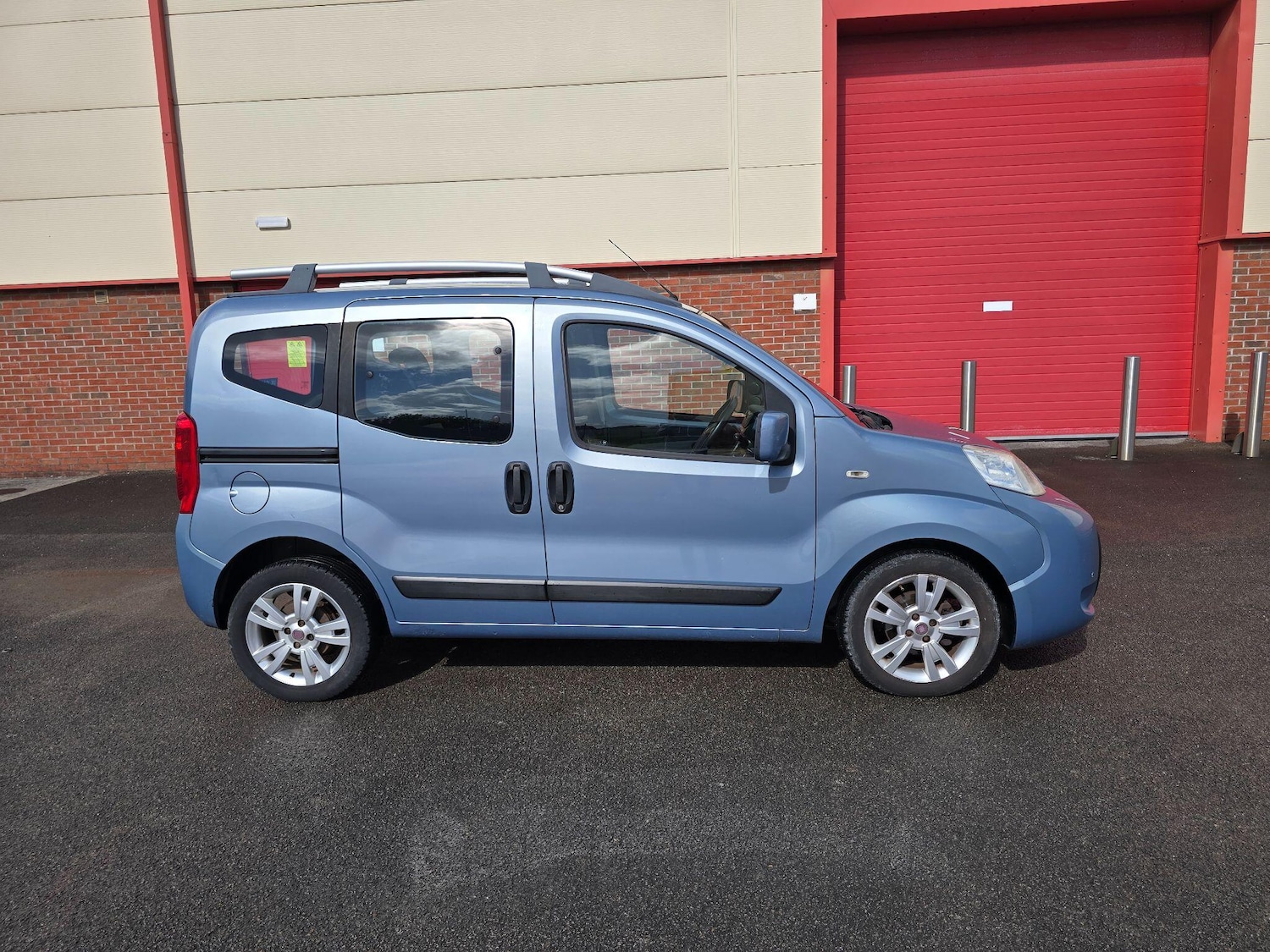 Used Fiat Qubo 2011 for sale - 75915214: Photo 17