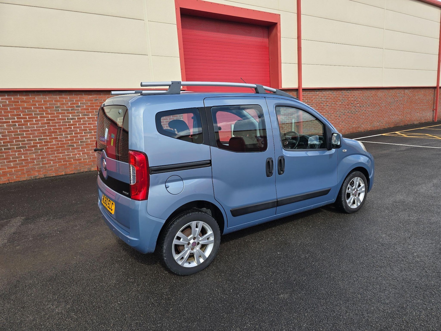 Used Fiat Qubo 2011 for sale - 75915214: Photo 20