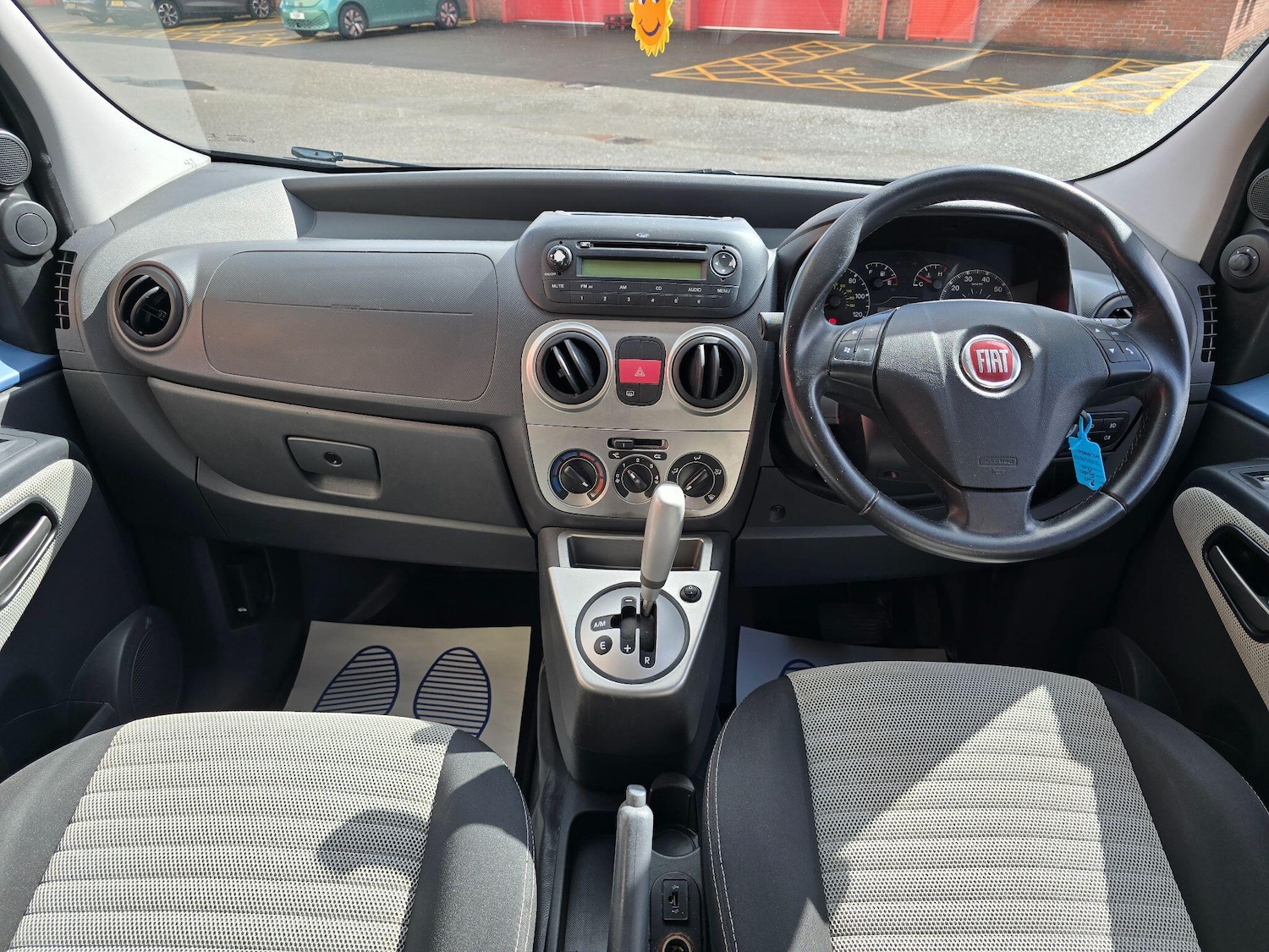Used Fiat Qubo 2011 for sale - 75915214: Photo 24