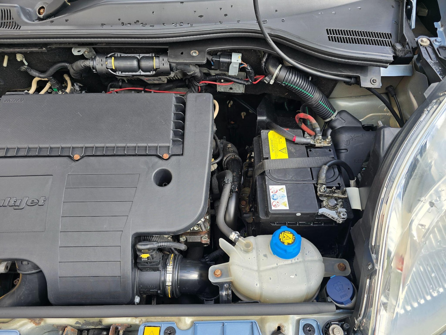 Used Fiat Qubo 2011 for sale - 75915214: Photo 29