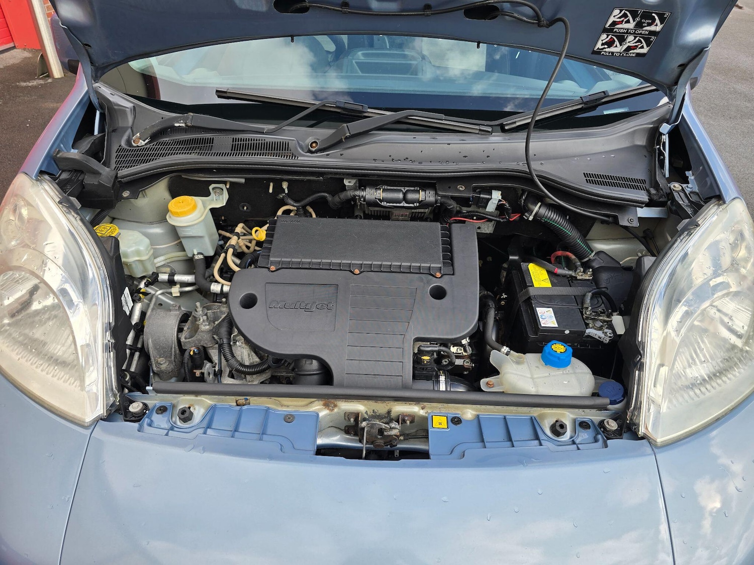 Used Fiat Qubo 2011 for sale - 75915214: Photo 31